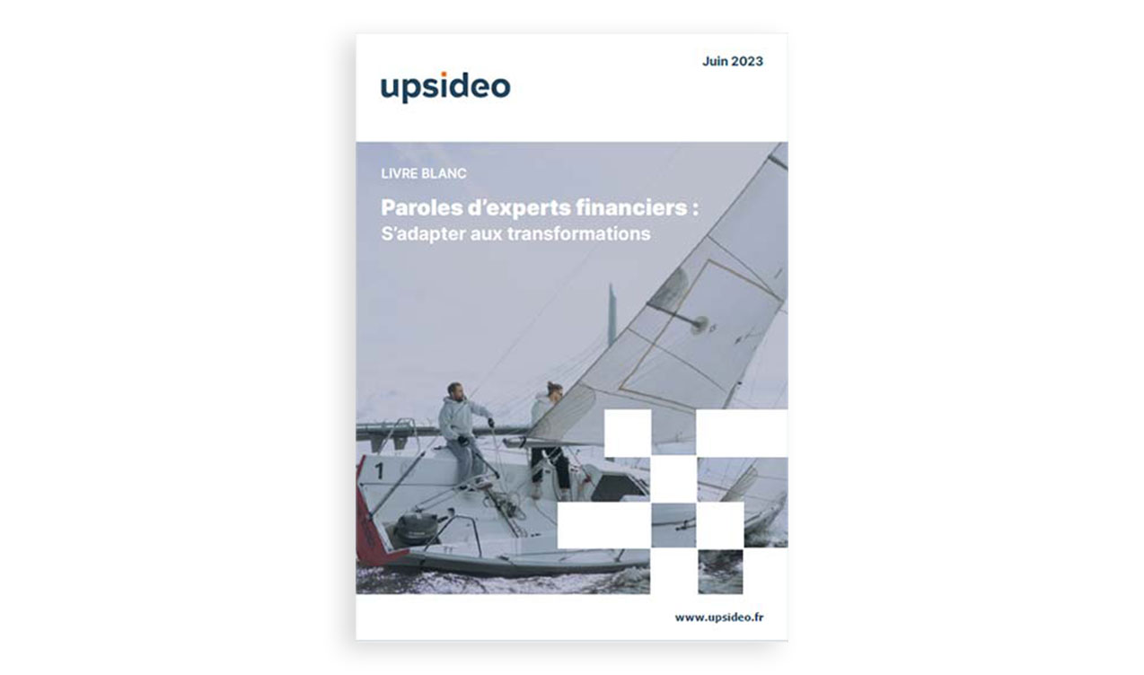 Livre blanc : Parole d’experts : s’adapter aux transformations