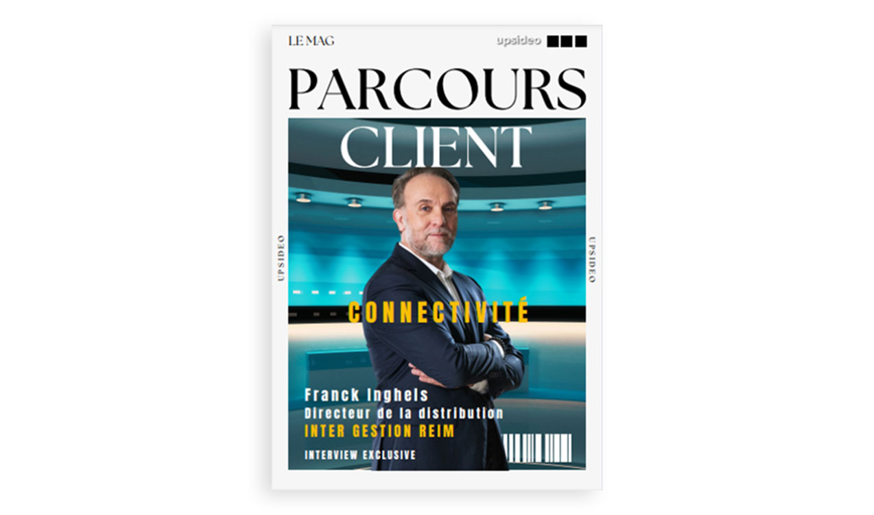 Magazine « Parcours client » : Connectivité
